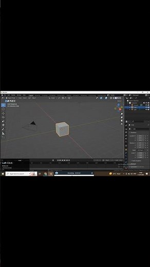 Blender Interface Tutorial in Malayalam | Learn Blender Basics