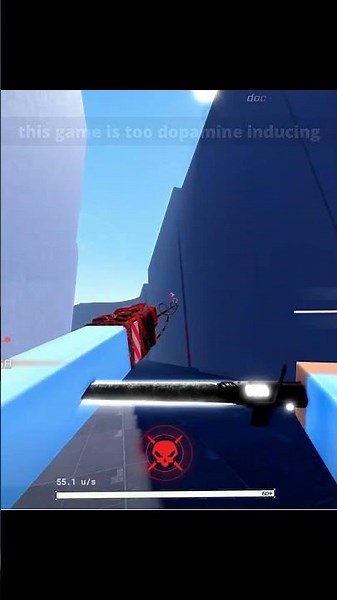 people hate this gun #roblox #redliner