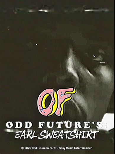 Odd Future's: Earl Sweatshirt #ofwgkta #oddfuture #earlsweatshirt #fyp | earl sweatshirt