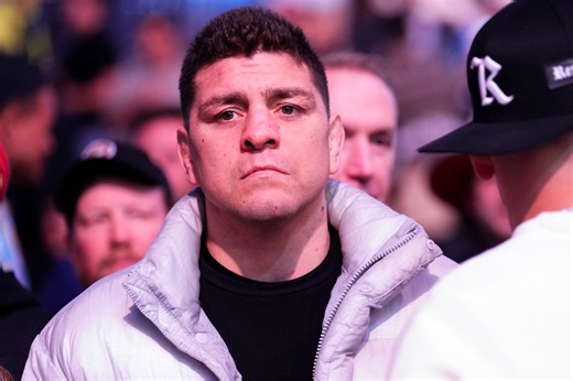 Former UFC star who beat Nick Diaz blasts the promotion after finding out about Diaz's planned return