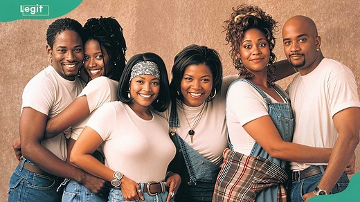 Living Single cast then and now: Where are the talented actors now?