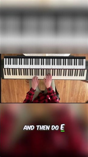 Master Piano Keys: Break the Circle of Fifths with New Practice! #shorts