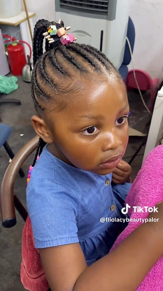 #creatorsearchinsights #conrows #beads #kidsoftiktok #kidshairstyles