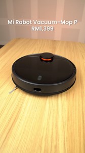 The Mi Robot Vacuum-Mop P is a 2-in-1 smart vacuum that uses lasers to map your home. Here’s what you get inside the box. It’s going for as low as RM999 on Lazada and Shopee on 7.7. 🔗: https://bit.ly/3jI9ssc | SoyaCincau.com