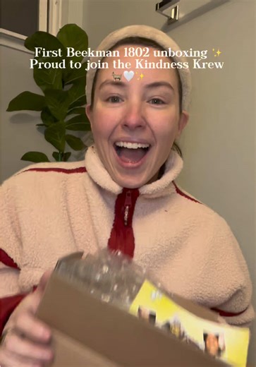 Spreading Kindness with Beekman 1802