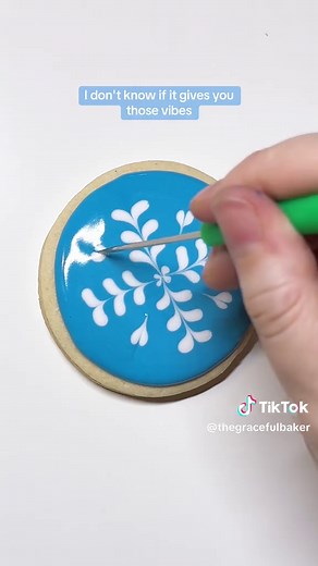 Beginner Winter Cookie Decorating Class Online