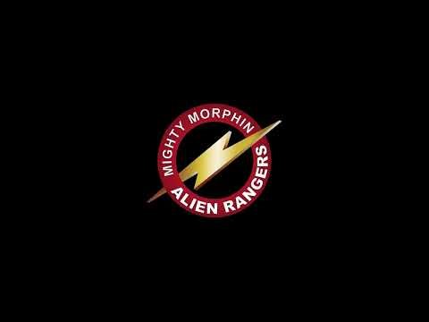 Power Rangers Mighty Morphin Alien Rangers Full Theme Song