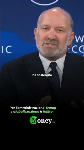 Siamo alla fine della globalizzazione?
