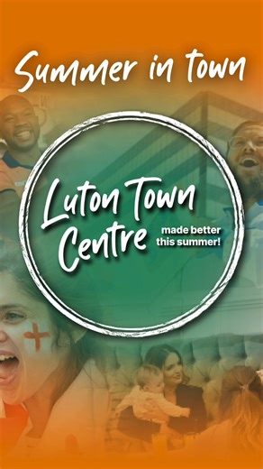 5.3K views · 15 reactions |  Highlights from this week's free summer events in Luton town centre. Summer in Luton, including the Women's Euros final , the Square Play Day and yoga 律at Hat Gardens. Why not come along and have some fun next week? #LutonEvents #LoveLuton #StepForwardLuton #FreeFamilyFun #LutonBID #LutonPoint | Luton Council | Facebook