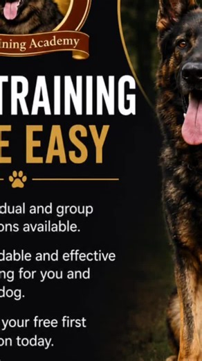 Luna's K9 Training Journey: Protection & Obedience