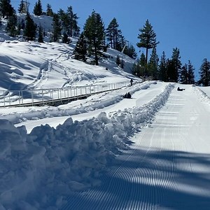 Introducing our brand new 🔸Mighty Mountain Tube Hill🔸 It is located by Chair 1 & Mainstream Station😄 Head to skichinapeak.com/tube-hill for information & operations 🤘🏼 | China Peak Mountain Resort