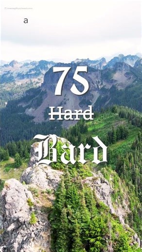 75 Bard Challenge (Coming Soon)