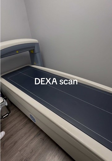 Understanding Body Composition: DEXA Scan Insights