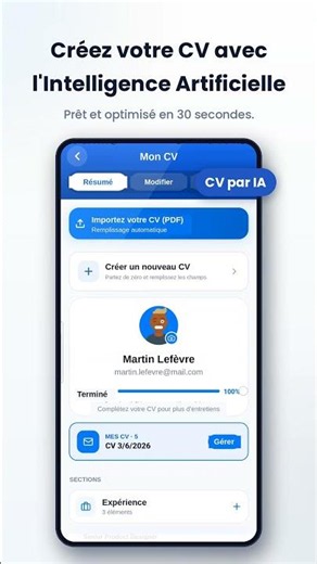 Kokobeo Jobs : l'IA qui travaille pour ta carrière 24/7