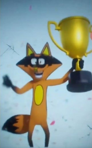 Rem wins a trophy 🏆 (AI generated)(Casio keyboard demo song)