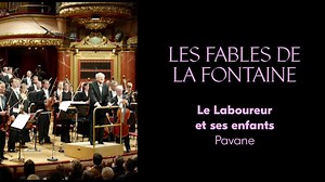 📖 Les Fables de La Fontaine 📖 🧒 Le Laboureur et ses enfants - épisode 11/11 Du 25 décembre au 4 janvier, l'OSR vous replonge dans l'univers magique des Fables de la Fontaine, misent en musique par Vladimir Cosma et contées par Lambert Wilson. 🇬🇧 Aussi disponibles en anglais sur notre chaîne YouTube! "Travaillez, prenez de la peine : c'est le fonds qui manque le moins..." | Orchestre de la Suisse Romande