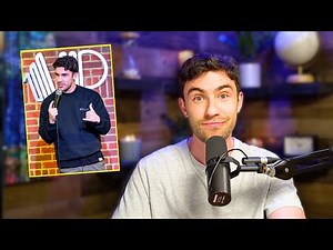 How I Pulled Off a SOLD OUT Independent Stand Up Tour From My Living Room | The Will Burkart Podcast