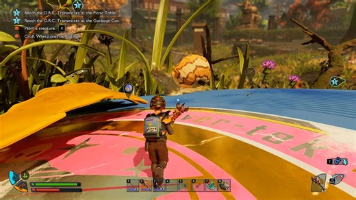 Best Fighter build in Grounded 2: Gear, Trinkets, and Mutations