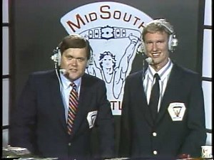 Mid South Wrestling 1985 09 23 85 and 09 30 85