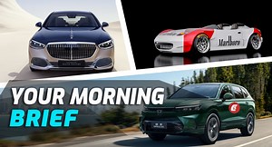 New Honda Breeze, Maybach S680 'Haute Voiture', And Xenex MX Speedster: Your Morning Brief | Carscoops