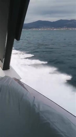 Sea trials Sunseeker 68 Manhattan! Full speed 32 knots. #MaritimusConsultant | Maritimus Consultant