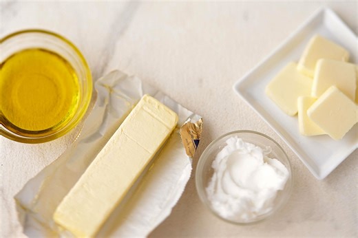 Swap in an Easy Margarine Substitute for a Healthier Recipe