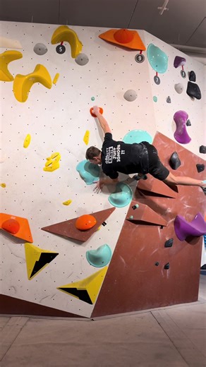 Dynamic Slab Climbing Techniques for Beginners