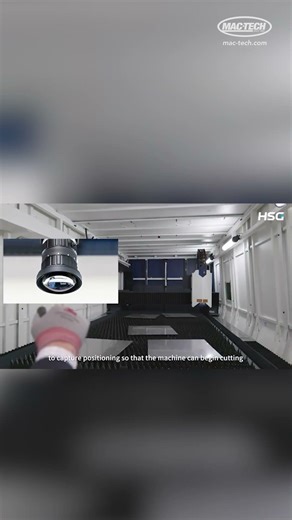 Inside the GH Cutting Area