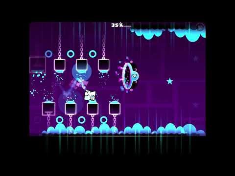 Geometry Dash Level 10 (XStep) Complete