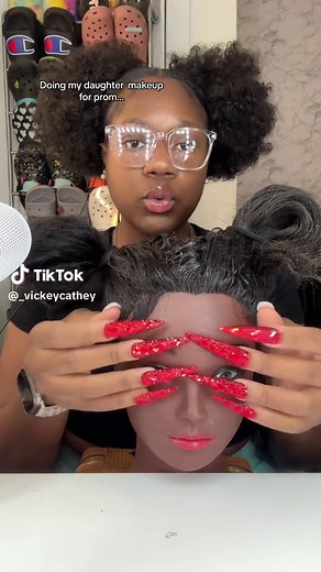 #mymomiscoolerthanyours #asmr #pink | asmr