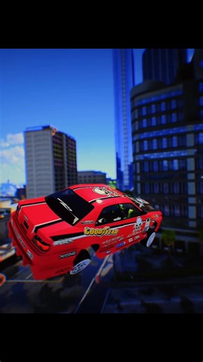 What a banger #fyp #viral #gta #driftsciety #stunt