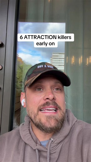 These are quick ways to kill it off 😩 | dating