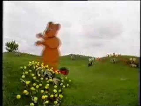 Teletubbies Vs In The Night Garden