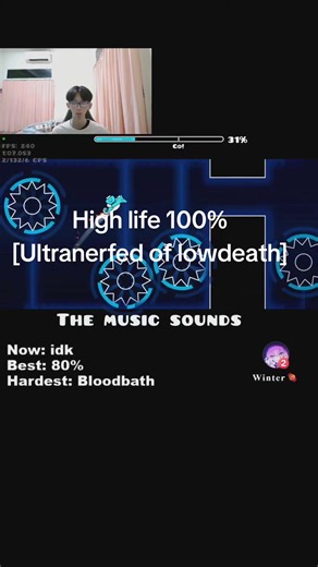 Achieving 98% in Geometry Dash: Highlights and Tips