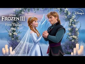 FROZEN 3 - First Trailer (2027) | Walt Disney Pictures