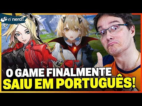 ALCHEMY STARS: O GAME MAIS POPULAR DO JAPÃO CHEGOU NO BRASIL [Gameplay]