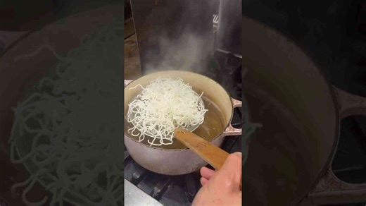 Iron Chef dad’s 20-year-old secret recipe revealed!