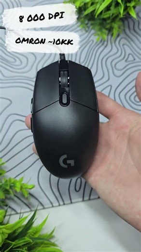 Слушайте, а Logitech G102 LIGHTSYNC неплохая #kelvinpc