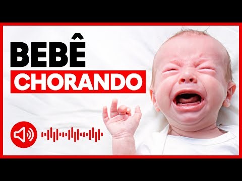 Som de BEBÊ CHORANDO (choro sentido) | Efeito sonoro