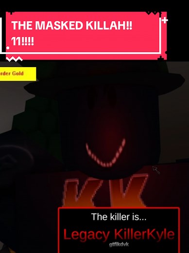 The Masked Killer Returns in Epic Gameplay