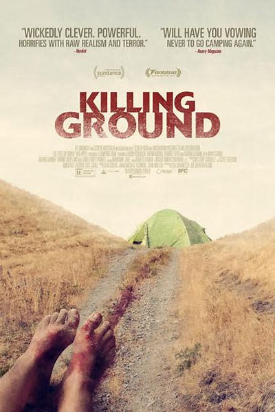Killing Ground (2016) ⭐ 5.8 | Horror, Thriller