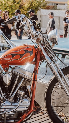 We took a break from the Milwaukee winter for a dip in the Paradise Road Show pond 🌴 #HarleyDavidson #ParadiseRoadShow | Harley-Davidson