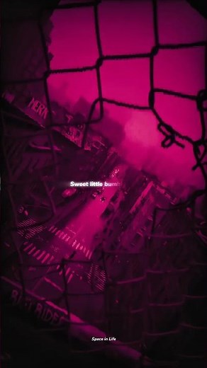 Bumble Bee – Bambee | sped up + slowed reverb | cute retro edit | viral trend 🐝💜