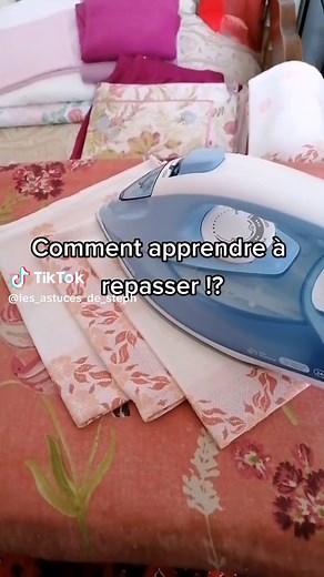 Comment apprendre à repasser facilement pour débutants