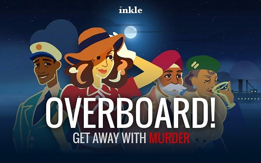 【IGN】《Overboard!》发售预告