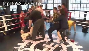 10K views · 93 reactions | Tag Team or What? | Top Daily Street Fights | Facebook