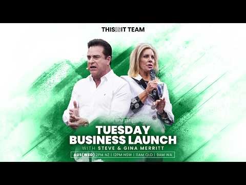 LifeWave X39 Business Launch | Dave & Carmen Abdo