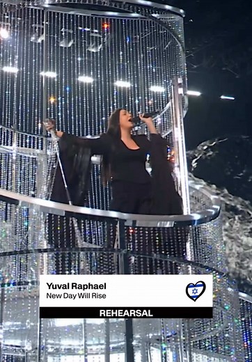 Yuval Raphael: A Survivor's Strength at Eurovision 2023