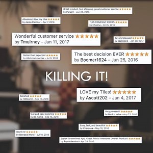 14M views · 727 reactions | The PERFECT Gift ❤ @tag someone you know would want this! Your iPhone pics printed & home delivered. Stick 'em to the wall and that's it! No nails, no damage to the wall. Satisfaction Guaranteed! #mixtiles #family #love #beautiful | Mixtiles | Facebook