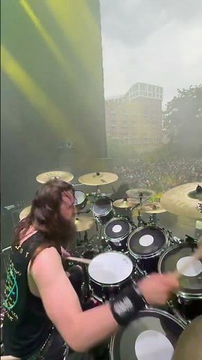 VADER LIVE AT MYSTIC FESTIVAL 2025 🔥